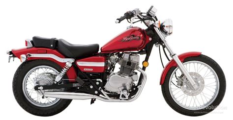 HONDA CMX250 Rebel (1996-Present) Specs, Performance & Photos - autoevolution