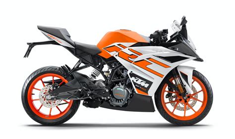 BS6 KTM 125 Duke & RC 125 launched in India - Shifting-Gears