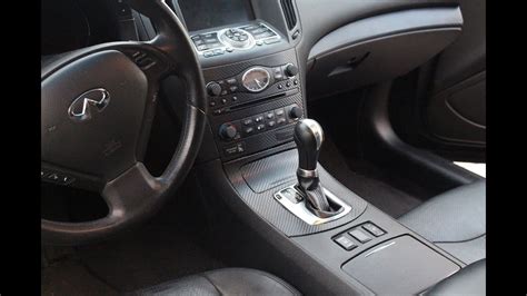 Total 70+ imagen infiniti g37 coupe interior - Thcshoanghoatham-badinh.edu.vn