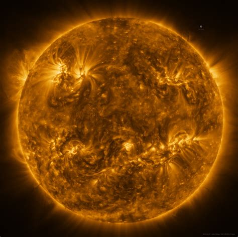 ESA - The Sun in high resolution