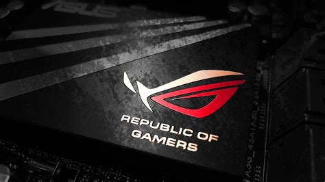 cool Asus Rog Wallpaper 1920x1080 1920x1080 for Full HD | Asus, Asus ...