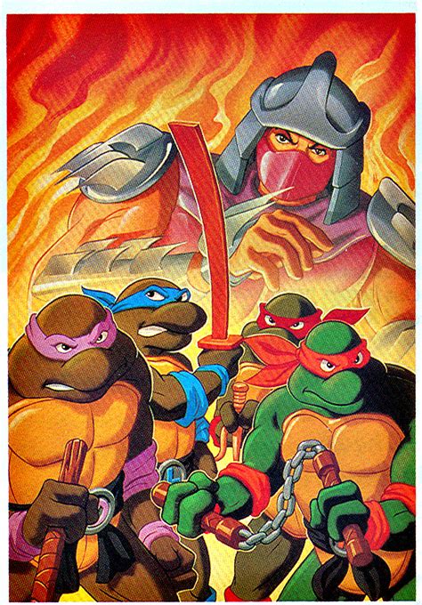 Teenage Mutant Ninja Turtles (1987 TV series) | TMNTPedia | FANDOM powered by Wikia