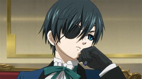 Aggregate more than 77 anime black butler characters best - in.cdgdbentre