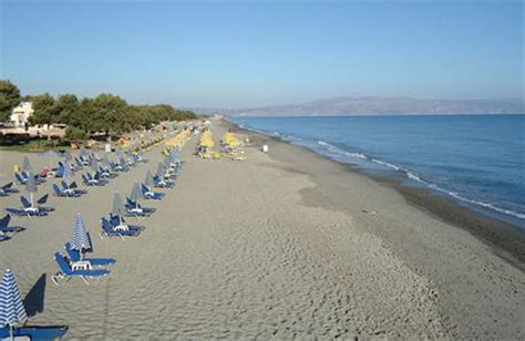 Platanias beach - Chania | Terrabook