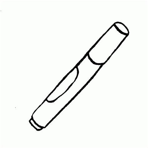 black and white marker clipart 10 free Cliparts | Download images on Clipground 2024