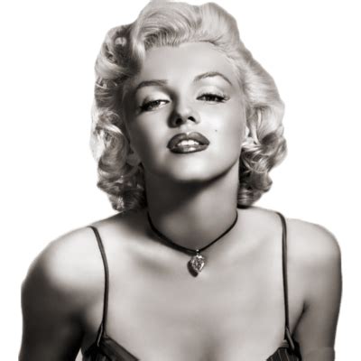 Marilyn Monroe PNG