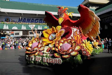 SLIDESHOW: Panagbenga Festival returns | ABS-CBN News