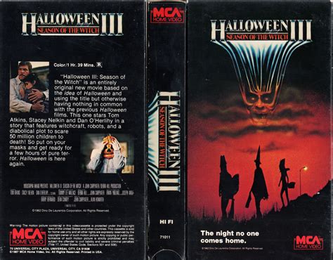 The Art of Horror: Celebrating The Best Horror VHS Cover Art! | Nightmare Nostalgia