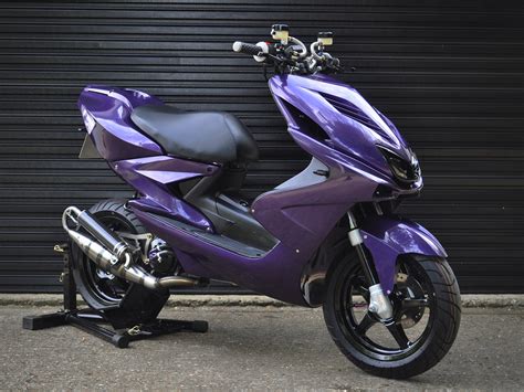 Yamaha Aerox 70cc – Lacey's Motorcycles