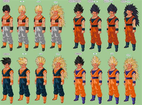 fusion gohan goku 2 by Naruttebayo67 on DeviantArt