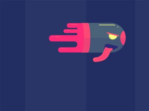 Bullet Animation by Pedro O. on Dribbble