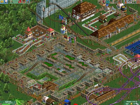 Screenshot image - RollerCoaster Tycoon 2 - ModDB