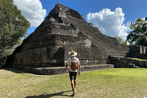 Ancient Chacchoben Mayan Ruins from Costa Maya - Walk a History