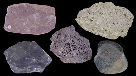 Virtual Collection: Rocks — Earth@Home