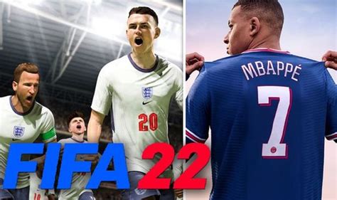 FIFA 22 official REVEAL trailer live with England vs Italy Euro 2020 ...