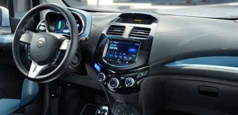 Chevrolet Spark EV Review & Specs | AvtoWow.com