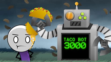 It's Raining Tacos by PivotNazaOfficial on DeviantArt