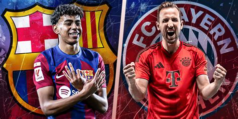 FC Barcelona vs Bayern Munich Lineups: Have your say