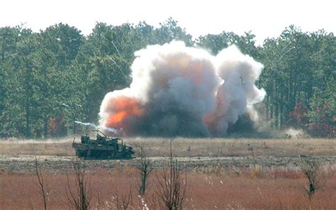 Explosive ordnance team cleans up range > Shaw Air Force Base > Display