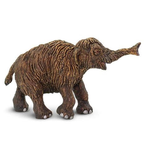 Woolly Mammoth Baby Toy | Dinosaur Toys | Safari Ltd®