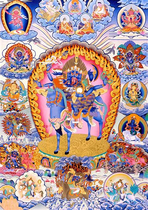 Kagyu Lineage on the Diamond Way Buddhism UK Blog