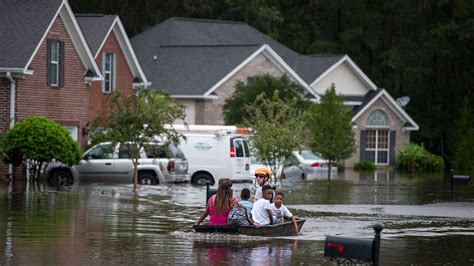 Georgia flood insurance prices may rise due to climate change