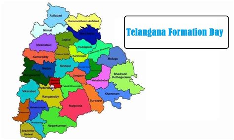 Telangana Formation Day 2024: Theme, Date, History, Celebration - Edudwar