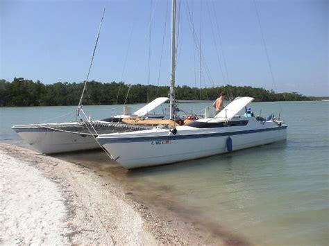 Catamaran Sailboats Boats for sale