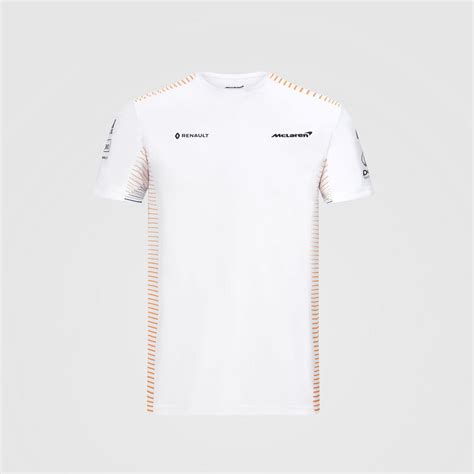 2020 Team T-Shirt - McLaren F1 | Fuel For Fans