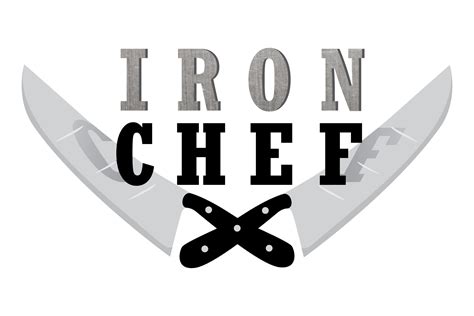 iron chef logo 10 free Cliparts | Download images on Clipground 2024