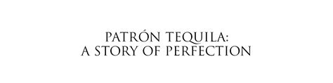 Patron Tequila Brand Boutique