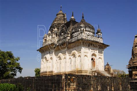 Photo of Parvati Temple by Photo Stock Source - temples, Khajuraho ...