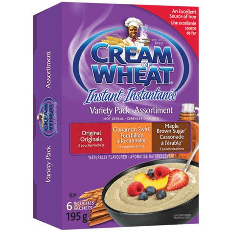 Variety Pack - Cream of Wheat®