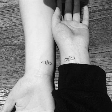 75+ Endless Infinity Symbol Tattoo - Ideas & Meaning (2019)