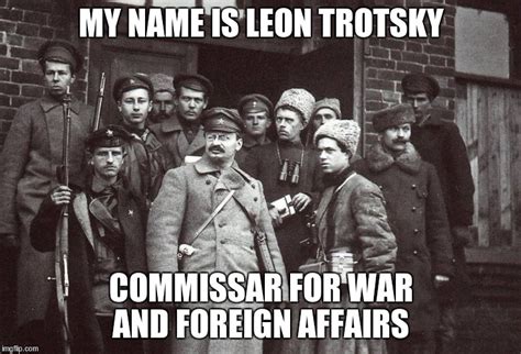 trotsky Memes & GIFs - Imgflip