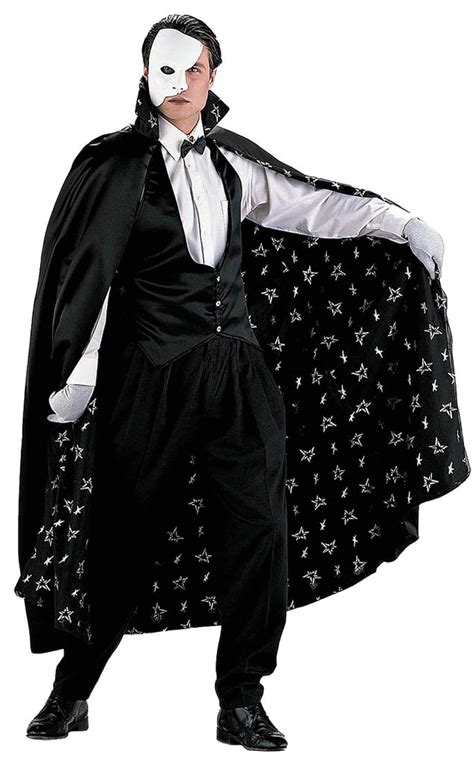 Sexy Phantom Costume for Men - Best Costumes for Halloween