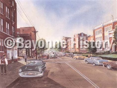 Bayonne History - Art Prints