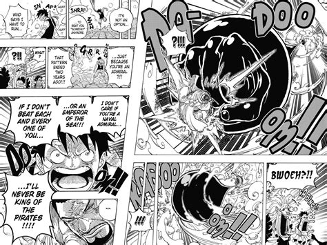 Sabo Vs Fujitora (1v1 Analysis) : r/OnePiecePowerScaling