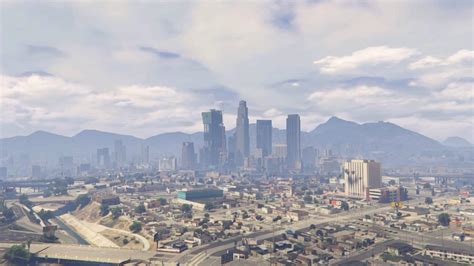 A Closer Look at the GTA 5 Map - Los Santos - GTA BOOM