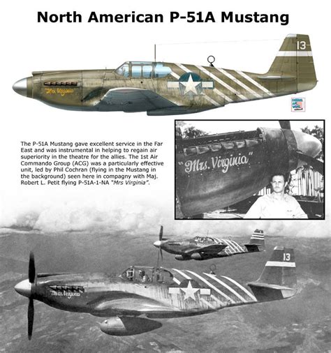 P-51A Mustang | Ww2 fighter planes, Wwii airplane, P51 mustang