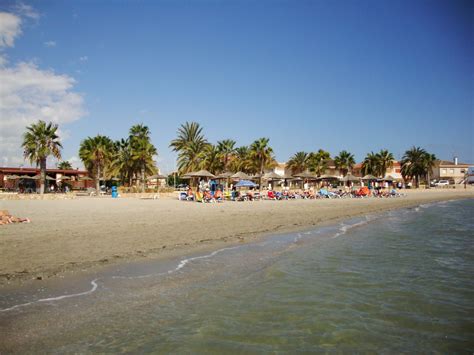 The closest beaches to Murcia | Erasmus experience Murcia