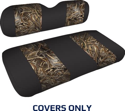 Ez Go Golf Cart Camo Seat Covers - Velcromag