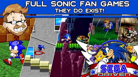 Best 3d sonic fan games - wolockq