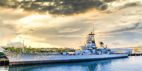 What to See at San Pedro’s Battleship USS Iowa Museum | Visit California