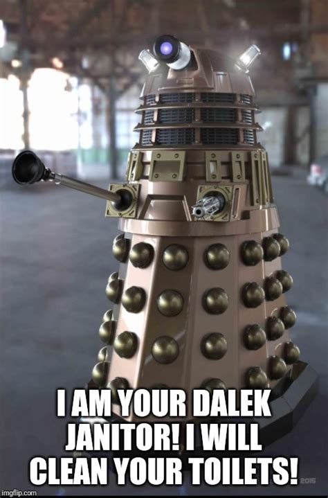 dalek Memes & GIFs - Imgflip