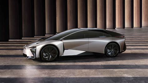 2023 Lexus LF-ZC Concept - Stunning HD Photos, Videos, Specs, Features & Price - DailyRevs