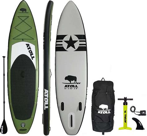 The 10 Best Inflatable SUP Board: How to Choose the Best Brand For You