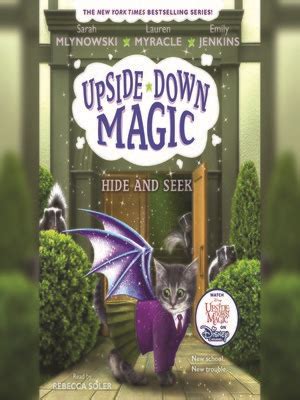 Upside-Down Magic(Series) · OverDrive: Free ebooks, audiobooks & movies ...