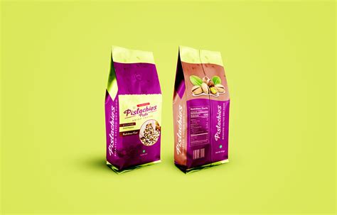 Dried Fruit Packaging Design :: Behance