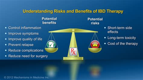 Slide Show - Preparing for IBD therapy